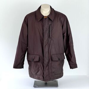 Burberry London light Jacket size XL. Original and authentic